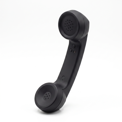 Retro Telephone Receiver Type-C 3.5mm