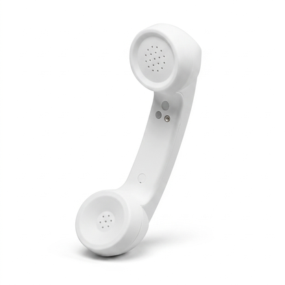 Retro Telephone Receiver Type-C 3.5mm