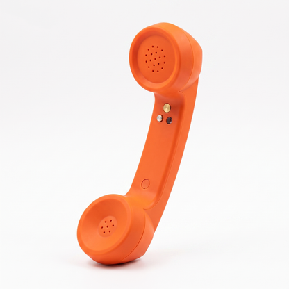Retro Telephone Receiver Type-C 3.5mm